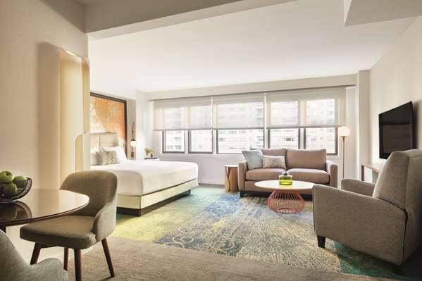 Suite - Gardens Sonesta ES Suites New York