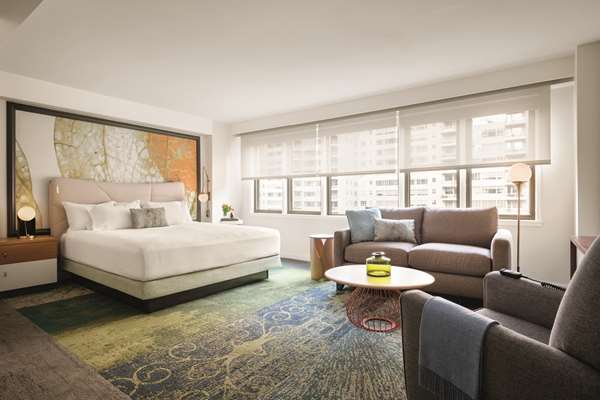 Suite - Gardens Sonesta ES Suites New York