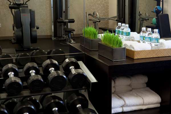 Fitness/ Exercise Room - Shelburne Sonesta Hotel New York