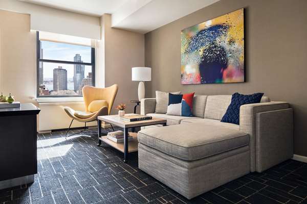 Suite - Shelburne Sonesta Hotel New York