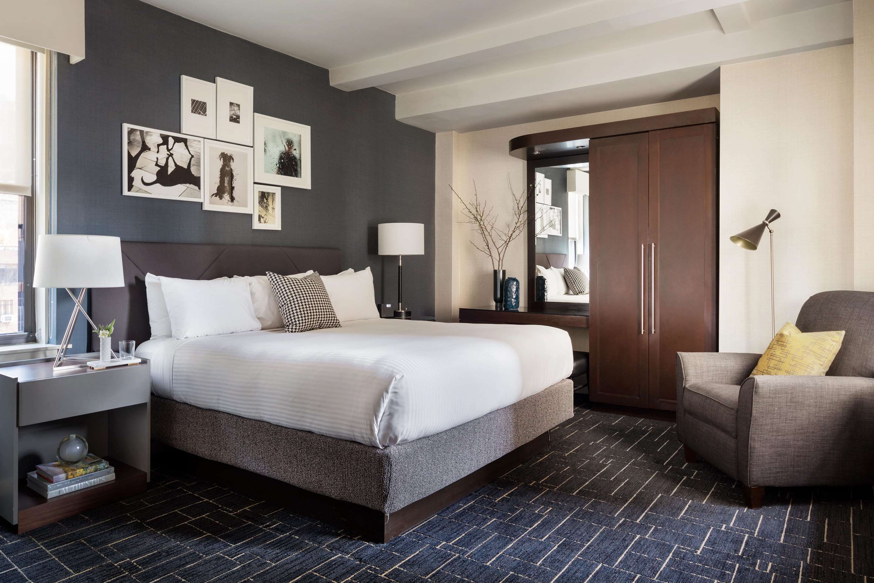 One Bedroom Suite