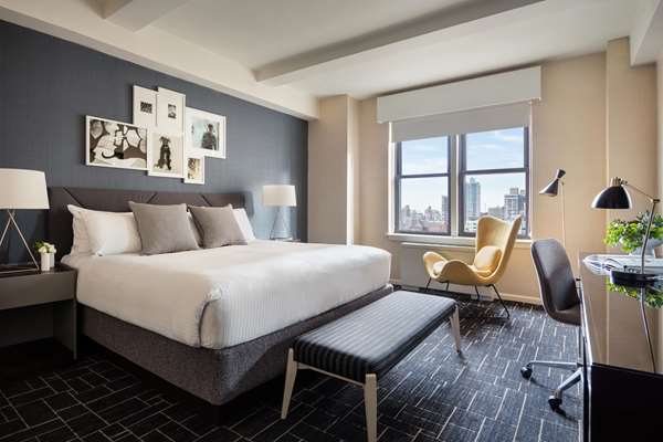  - Shelburne Sonesta Hotel New York