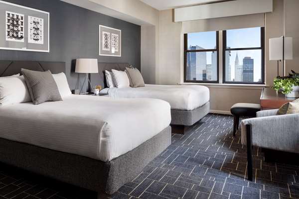 Suite - Shelburne Sonesta Hotel New York