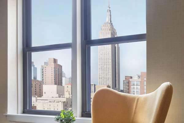  - Shelburne Sonesta Hotel New York