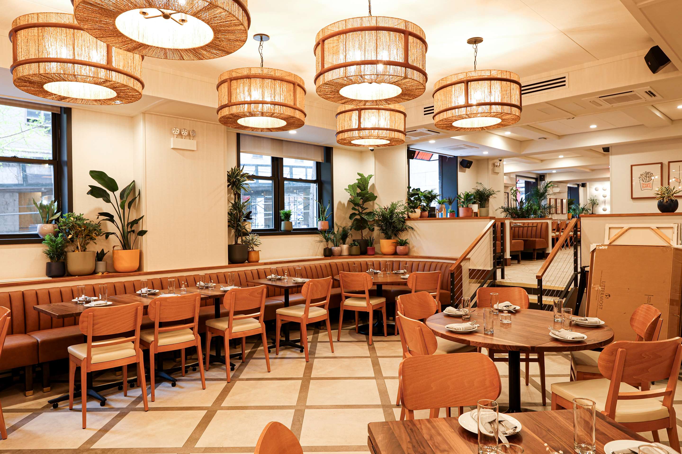 Take Care Restaurant | The Shelburne Sonesta New York