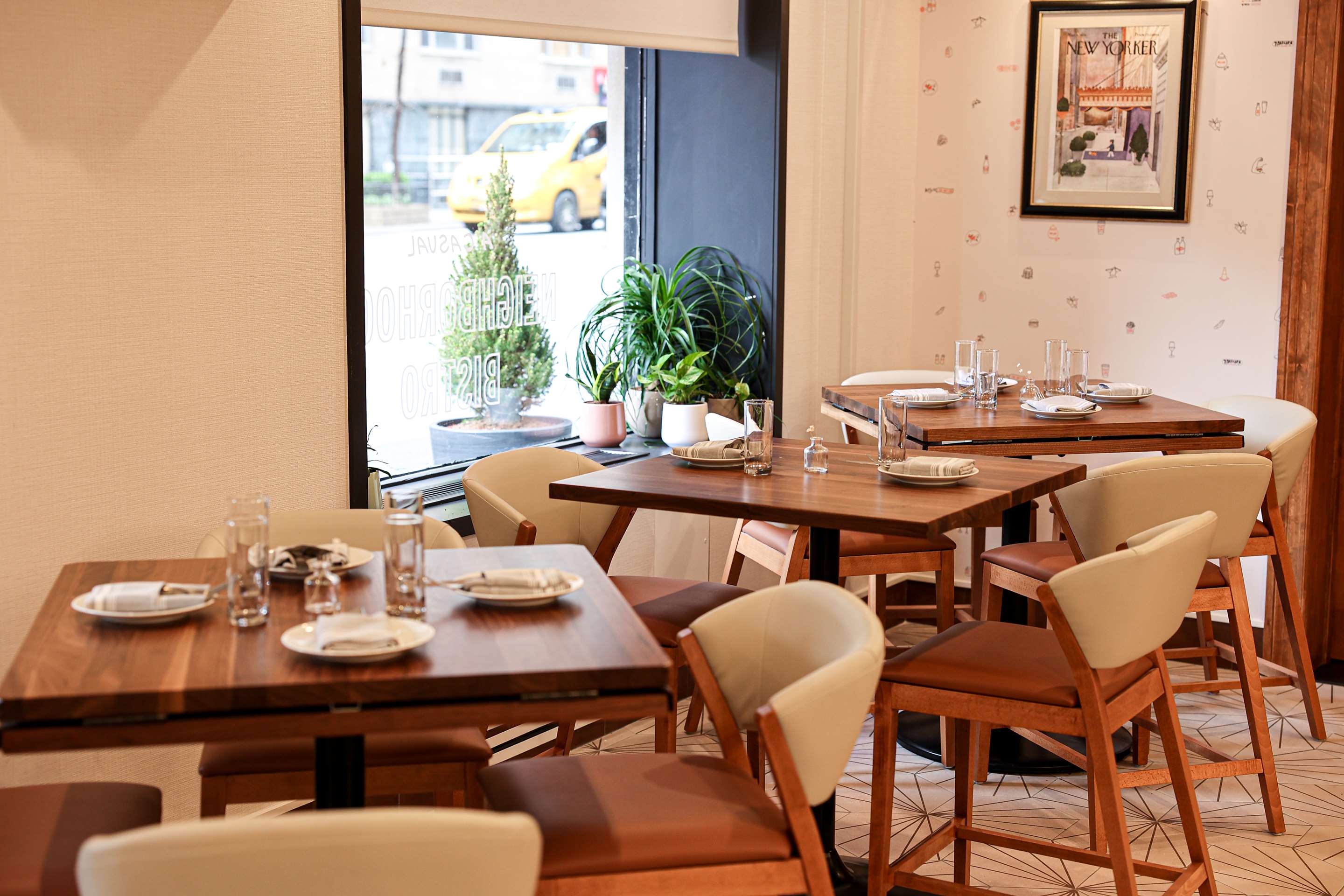 Take Care Restaurant | The Shelburne Sonesta New York