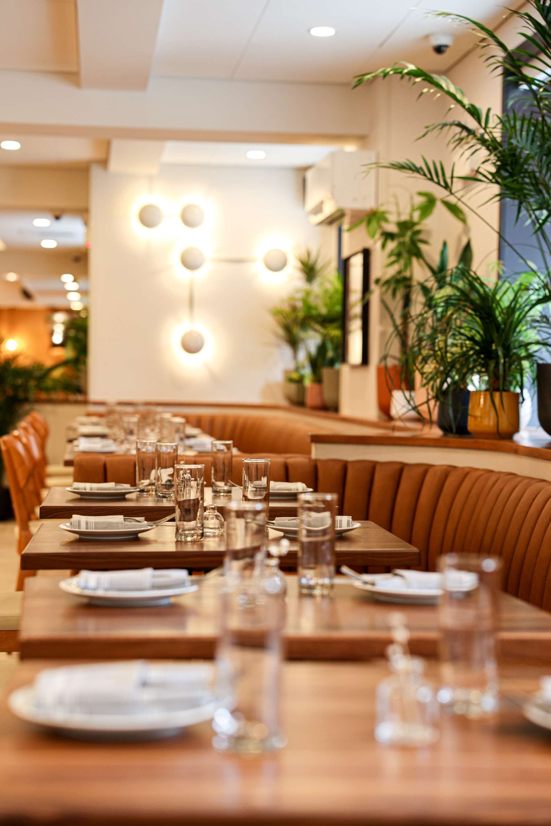 Take Care Restaurant | The Shelburne Sonesta New York