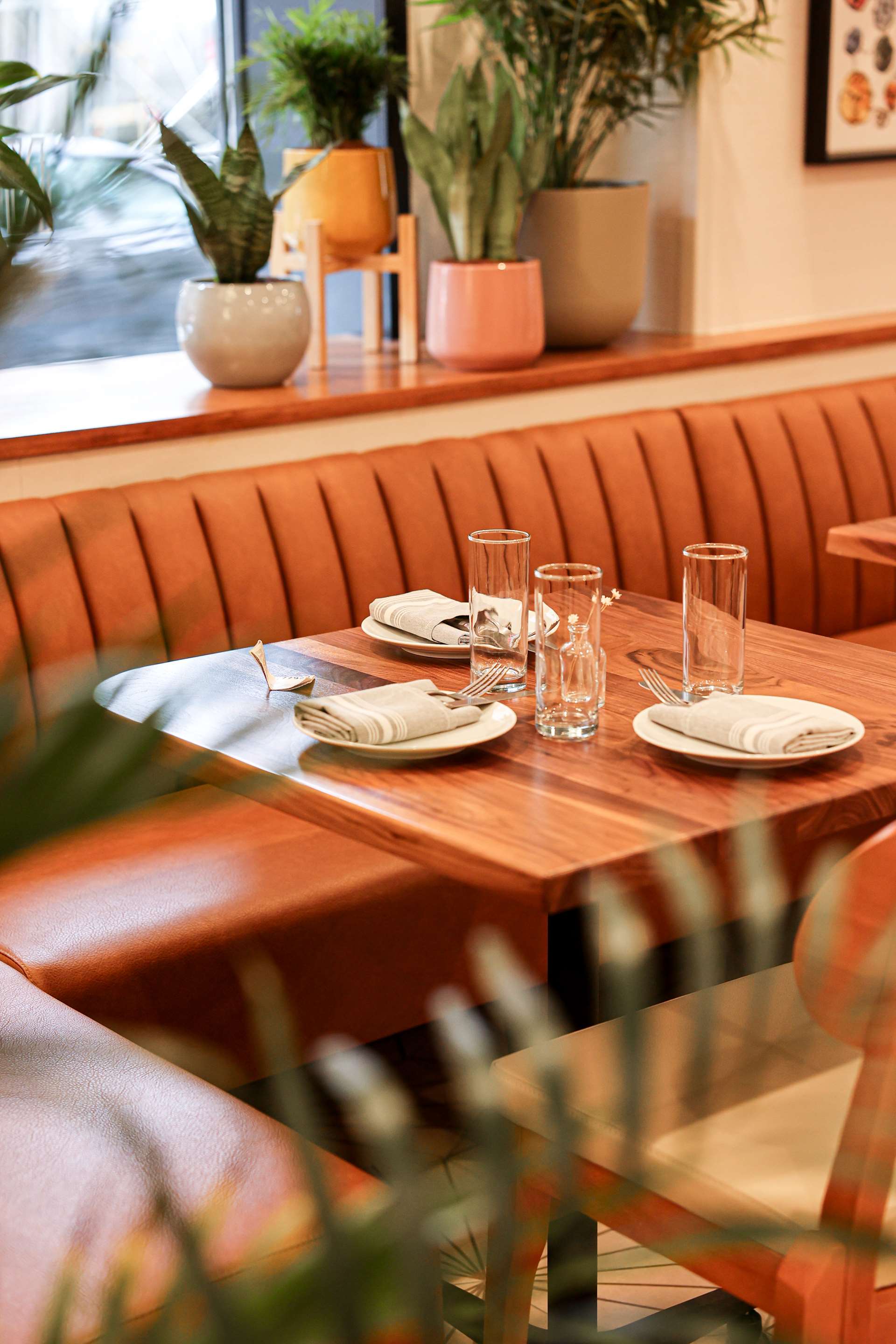 Take Care Restaurant | The Shelburne Sonesta New York