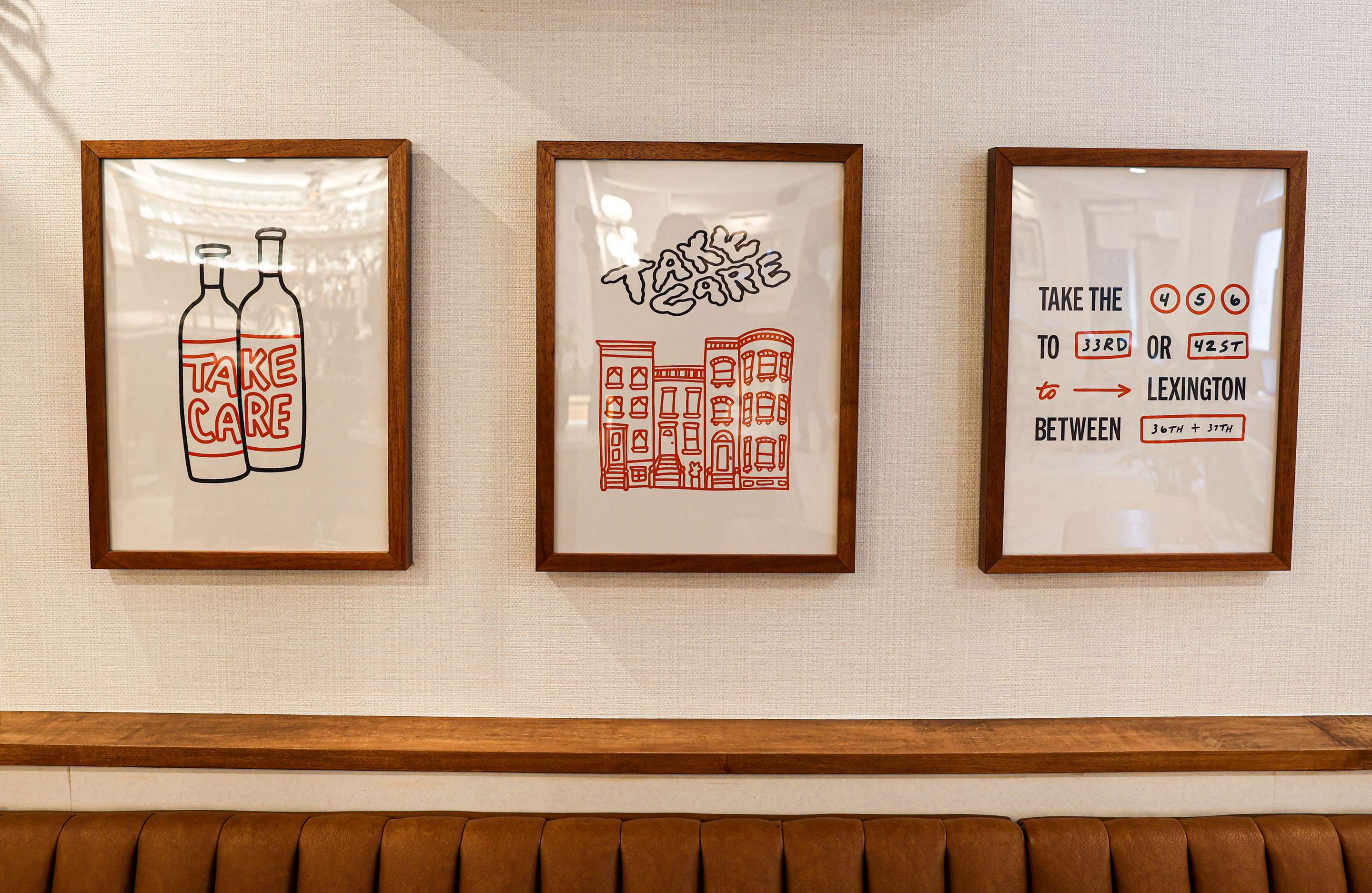 Take Care Restaurant | The Shelburne Sonesta New York