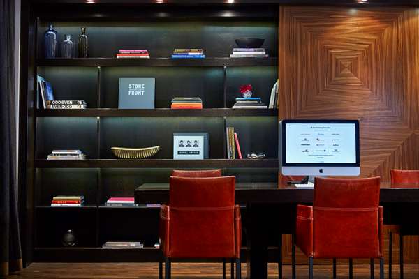 Conference Area - Shelburne Sonesta Hotel New York