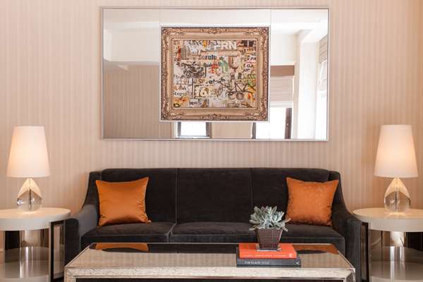 Suite - Benjamin Royal Sonesta Hotel New York