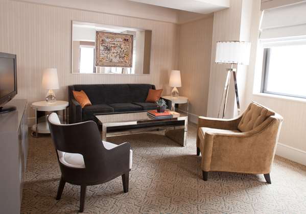 Suite - Benjamin Royal Sonesta Hotel New York