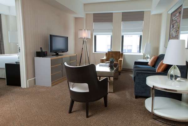Suite - Benjamin Royal Sonesta Hotel New York