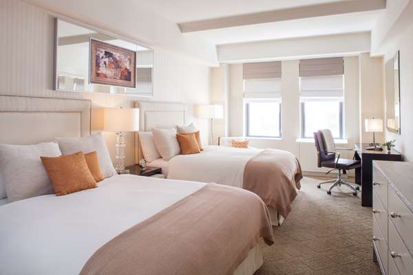 Suite - Benjamin Royal Sonesta Hotel New York