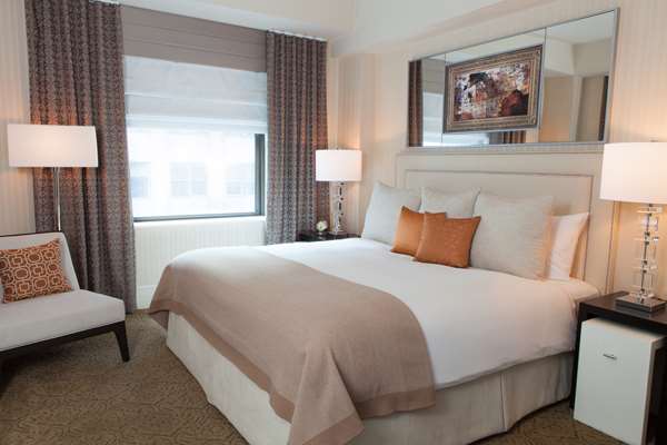 Suite - Benjamin Royal Sonesta Hotel New York