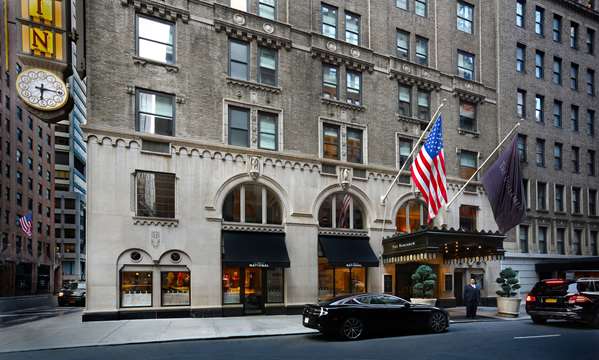 Exterior view - Benjamin Royal Sonesta Hotel New York