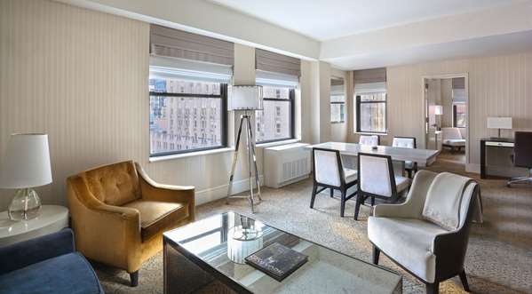 Suite - Benjamin Royal Sonesta Hotel New York