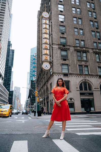  - Benjamin Royal Sonesta Hotel New York