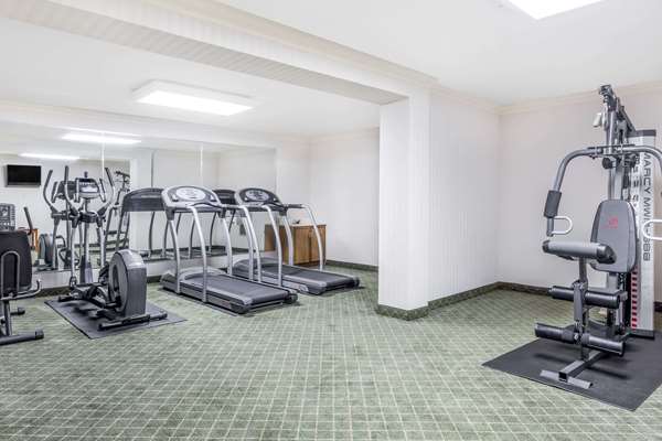 Fitness/ Exercise Room - Ramada Hotel Macon - I-475, Exit 3