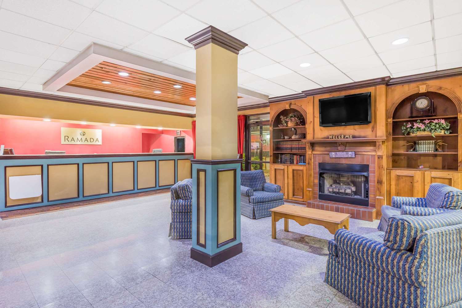 Ramada Hotel Macon I475, Exit 3, GA See Discounts