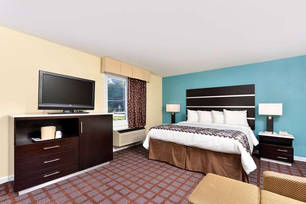  - Americas Best Value Inn New London - I-95, Exits 82A & 83
