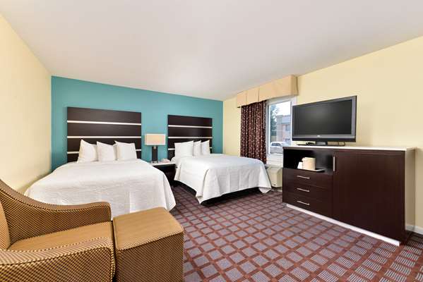  - Americas Best Value Inn New London - I-95, Exits 82A & 83