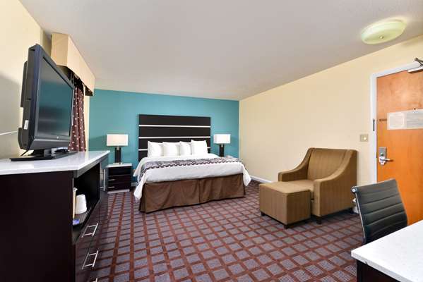  - Americas Best Value Inn New London - I-95, Exits 82A & 83