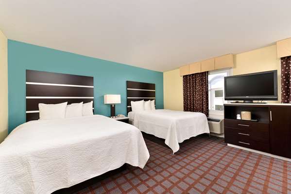  - Americas Best Value Inn New London - I-95, Exits 82A & 83