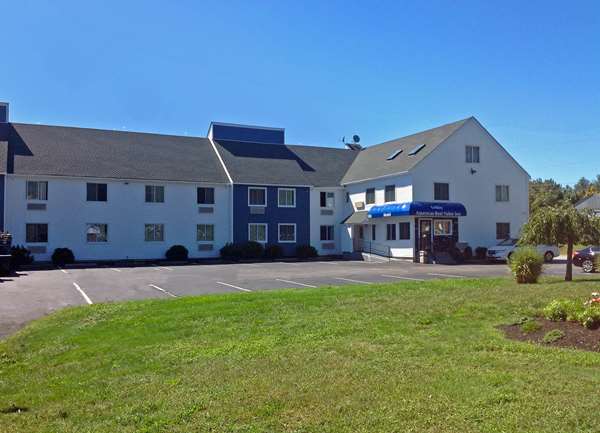Exterior view - Americas Best Value Inn New London - I-95, Exits 82A & 83