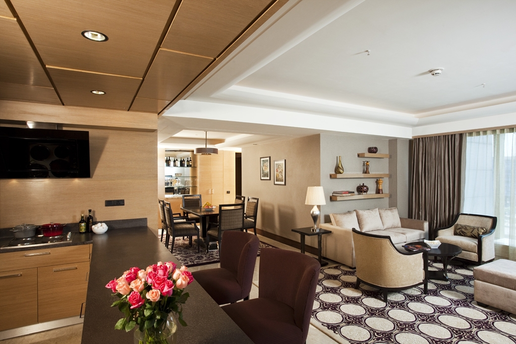 The Leela Ambience Gurgaon