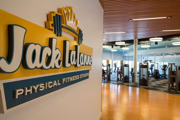 Fitness/ Exercise Room - Universal's Cabana Bay Beach Resort Orlando - I-4, Exits 74B & 75A