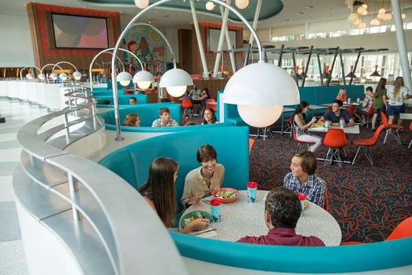 Restaurant - Universal's Cabana Bay Beach Resort Orlando - I-4, Exits 74B & 75A