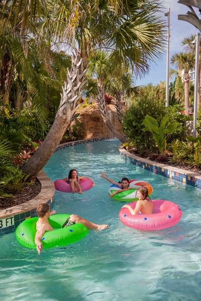 Recreation - Universal's Cabana Bay Beach Resort Orlando - I-4, Exits 74B & 75A