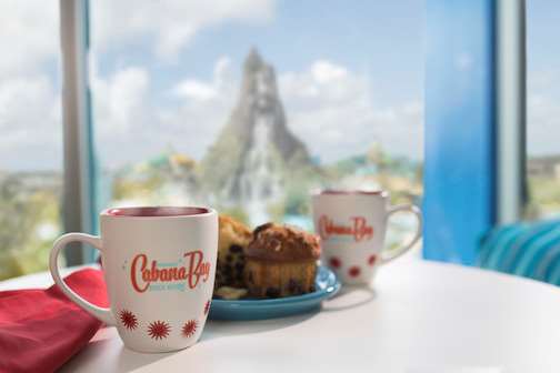  - Universal's Cabana Bay Beach Resort Orlando - I-4, Exits 74B & 75A