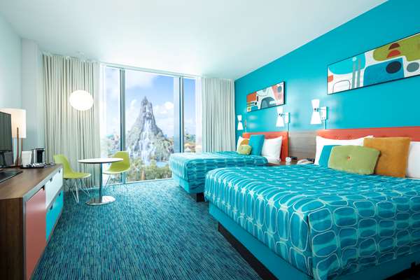  - Universal's Cabana Bay Beach Resort Orlando - I-4, Exits 74B & 75A