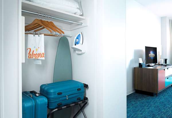  - Universal's Cabana Bay Beach Resort Orlando - I-4, Exits 74B & 75A