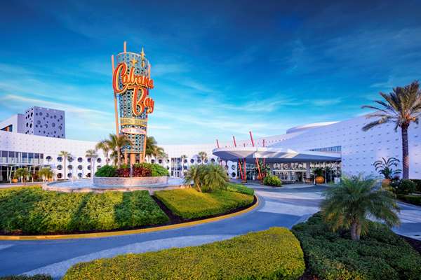 Exterior view - Universal's Cabana Bay Beach Resort Orlando - I-4, Exits 74B & 75A