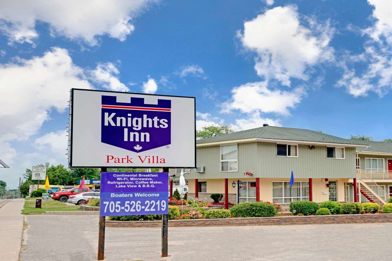 Knights Inn Midland, ON See Discounts