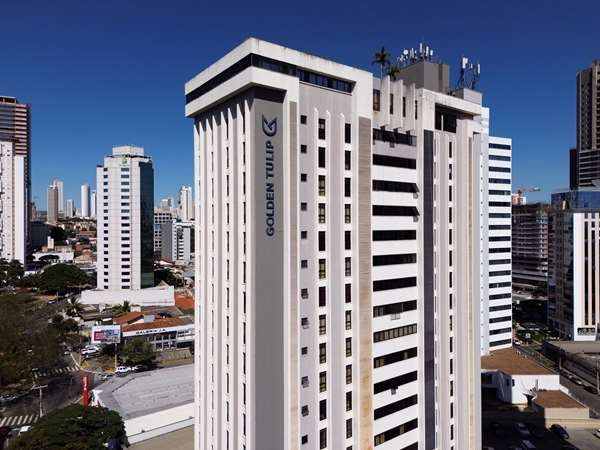 HOTEL GOLDEN TULIP GOIANIA ADDRESS