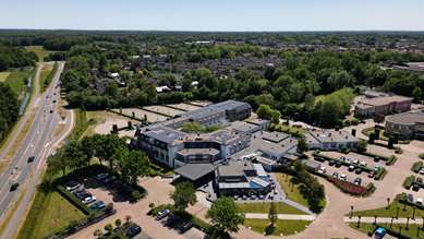 HOTEL GOLDEN TULIP AMPT VAN NIJKERK - Exterior Air