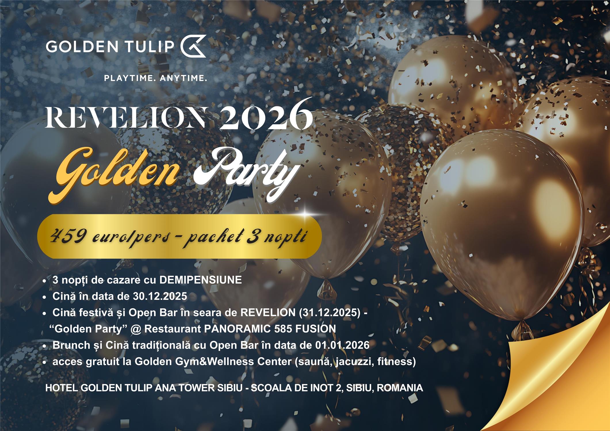 New Years Eve Offer 2026!