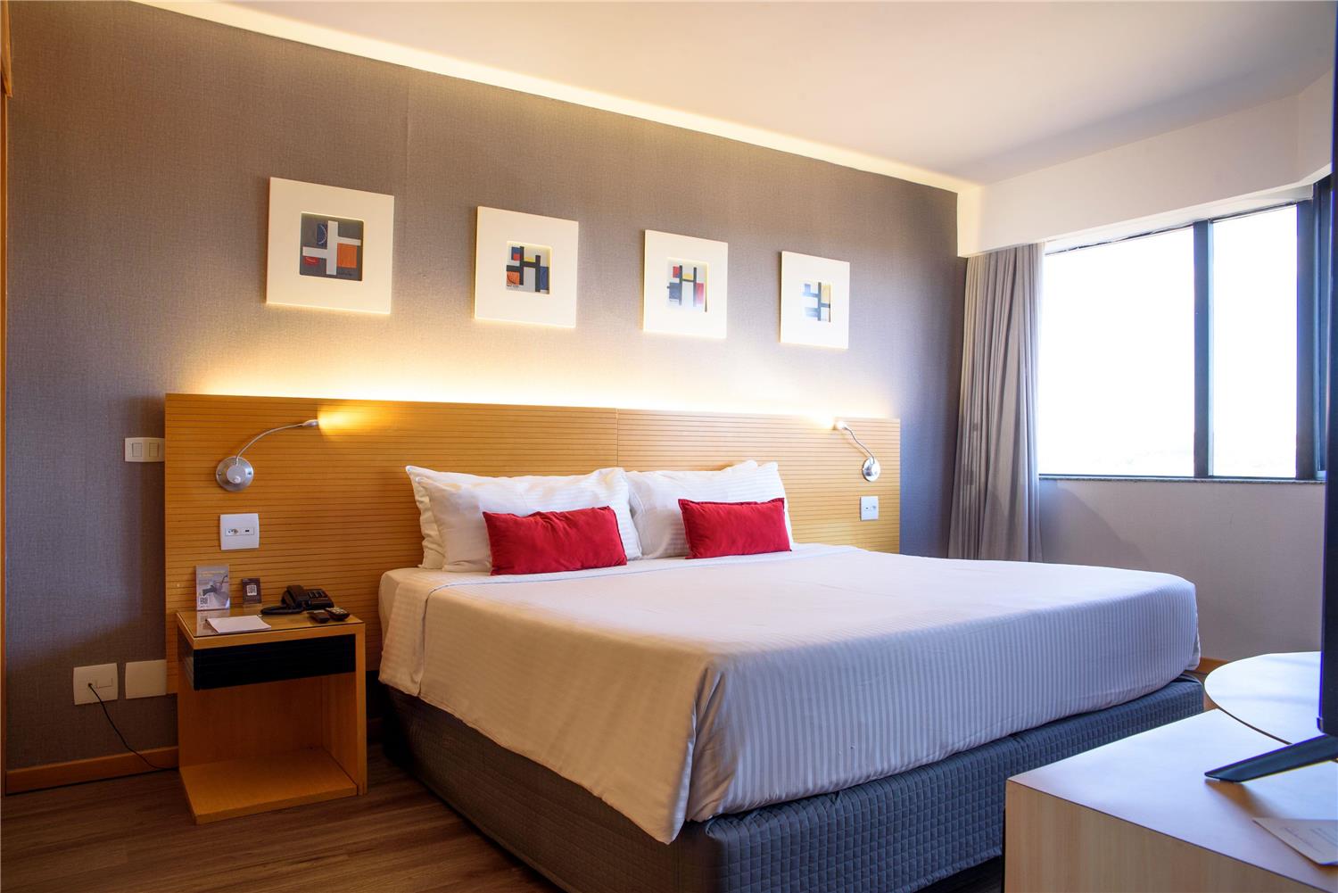 Executive room