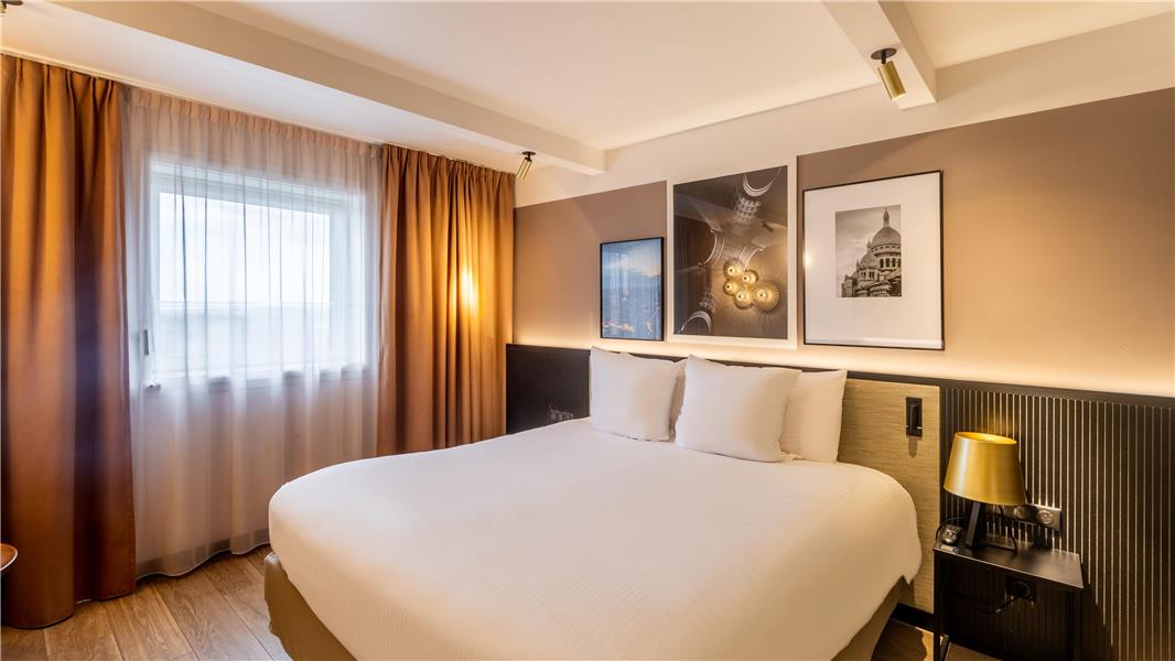 HÔTEL GOLDEN TULIP CDG AIRPORT ROISSY