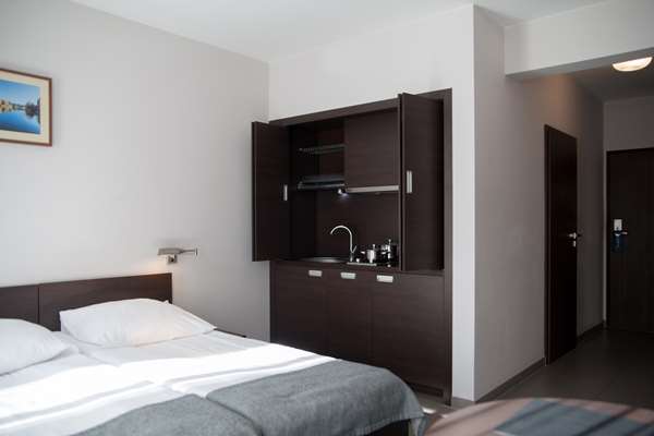 Hotel GOLDEN TULIP GDANSK RESIDENCE - Standard Room