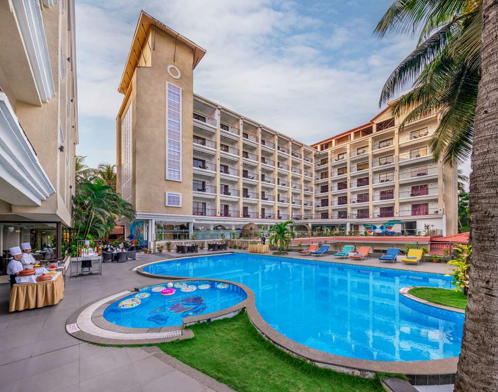 Golden Tulip Goa Candolim Resort
