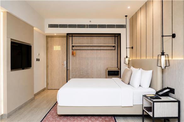 HOTEL GOLDEN TULIP LUCKNOW - Room