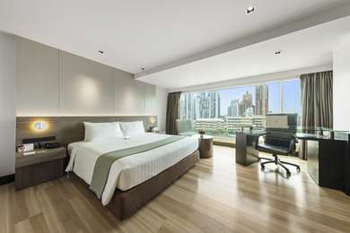 GOLDEN TULIP MANDISON SUITES - A HDR