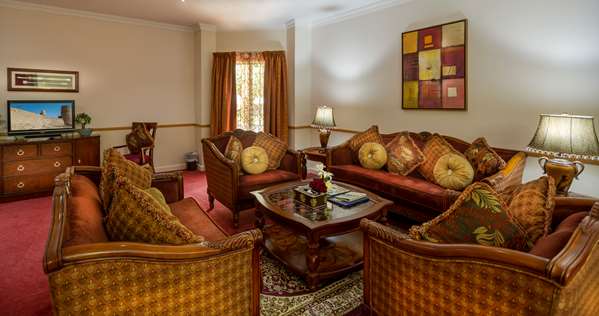Hotel GOLDEN TULIP NIZWA