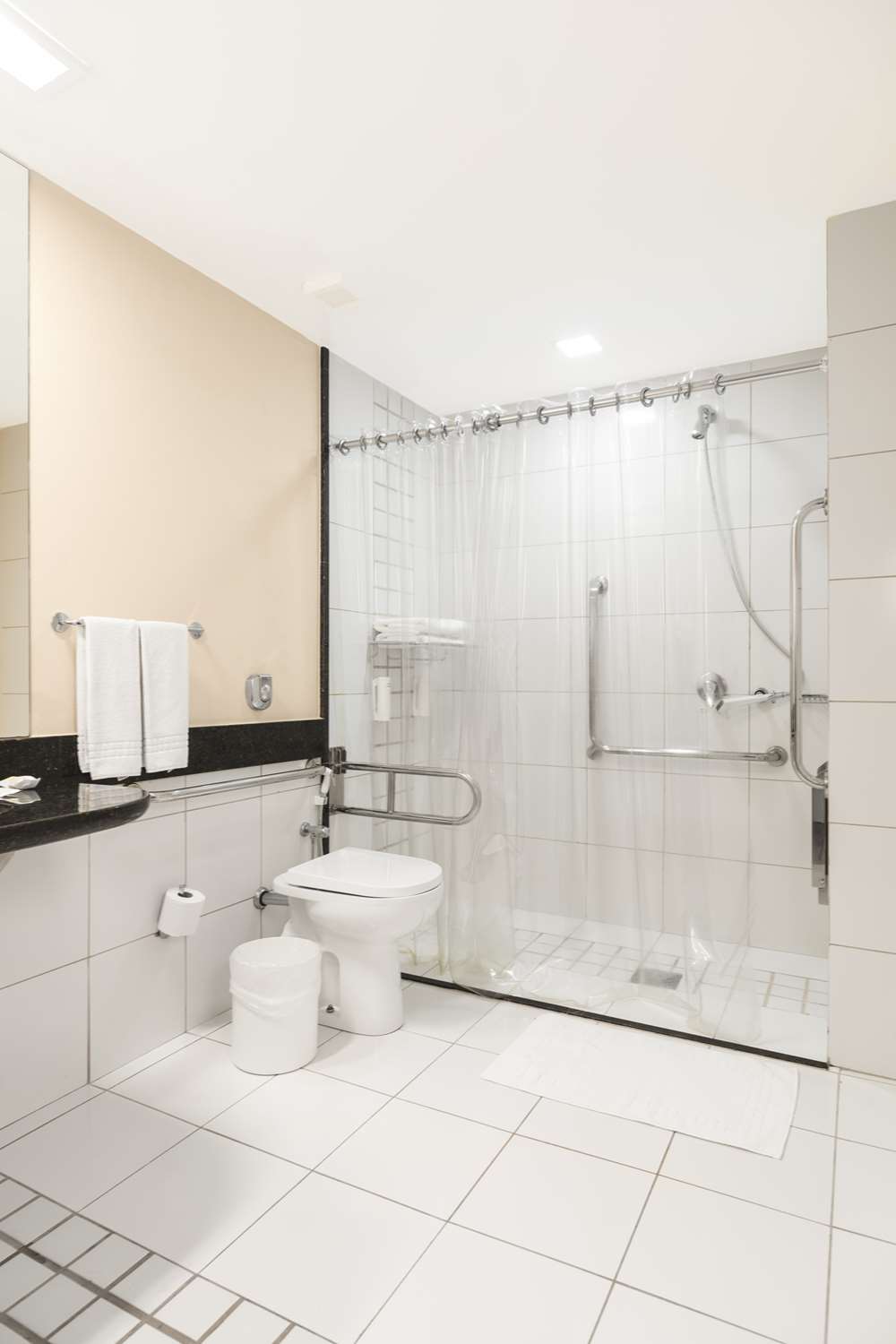 HOTEL Golden Tulip Porto Vitória - bath pne