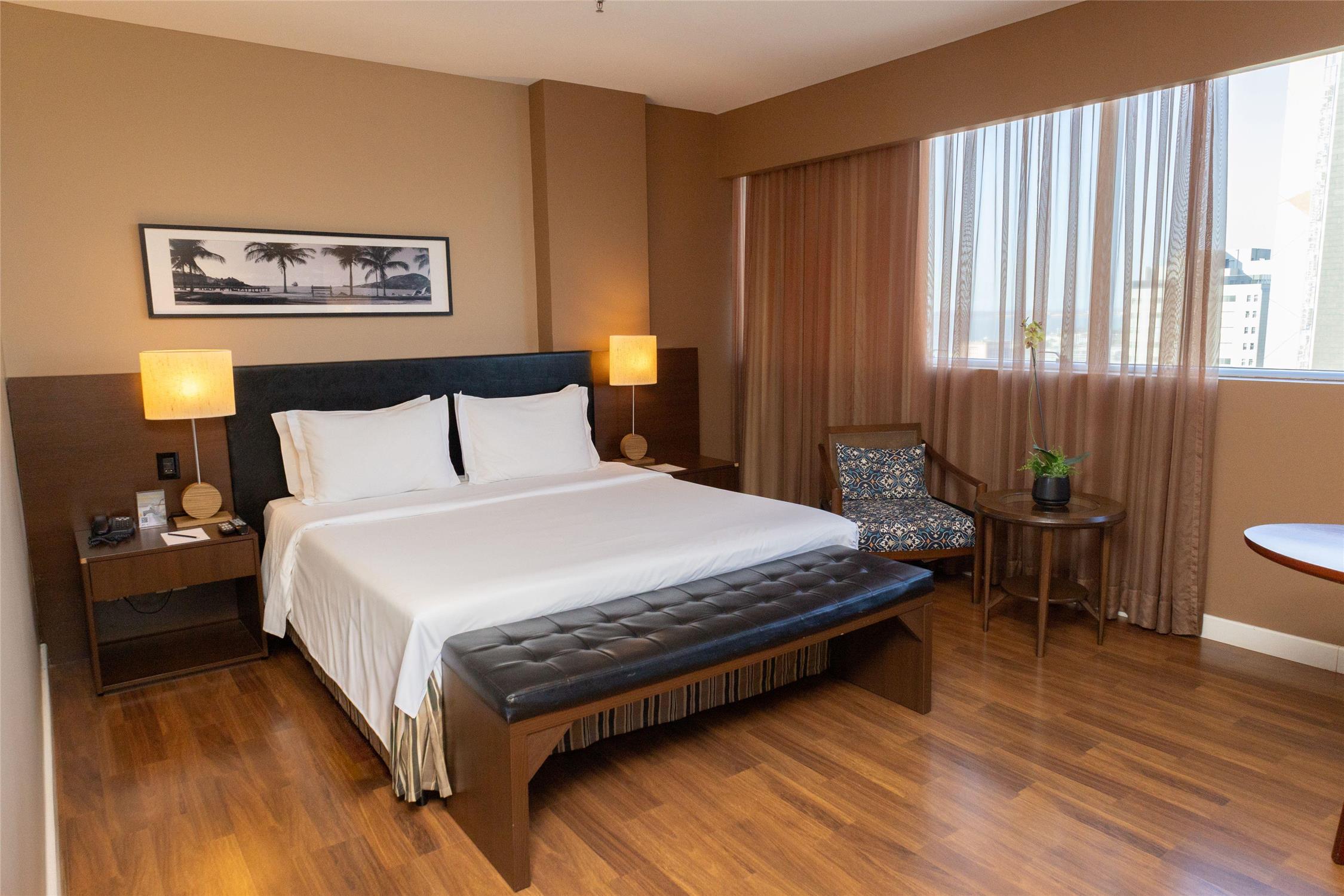 HOTEL Golden Tulip Porto Vitória - Luxo